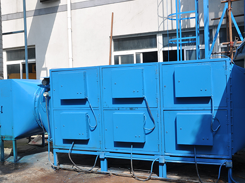 80HP水冷螺桿機(jī)冷水機(jī)組